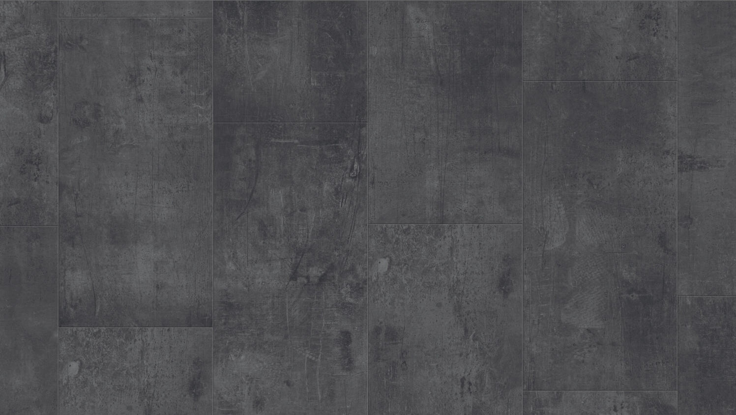 Vintage Zinc BLACK