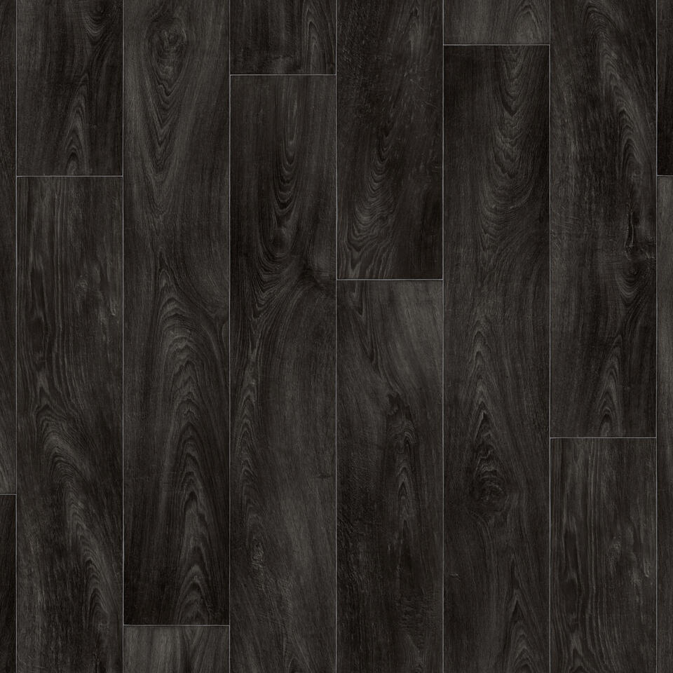Vintage Oak DARK BLACK